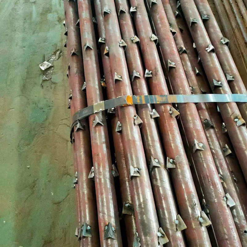 达尔罕茂明安联合土钉小导管