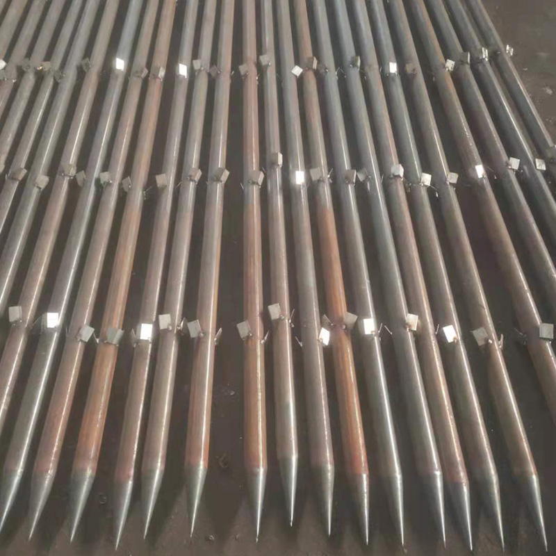 达尔罕茂明安联合土钉小导管