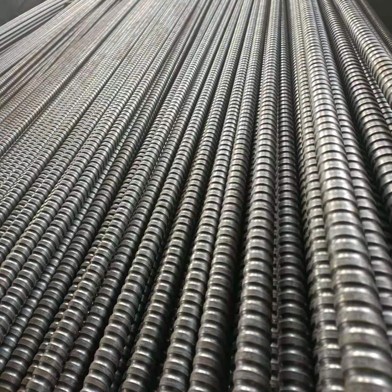 达尔罕茂明安联合中空锚杆