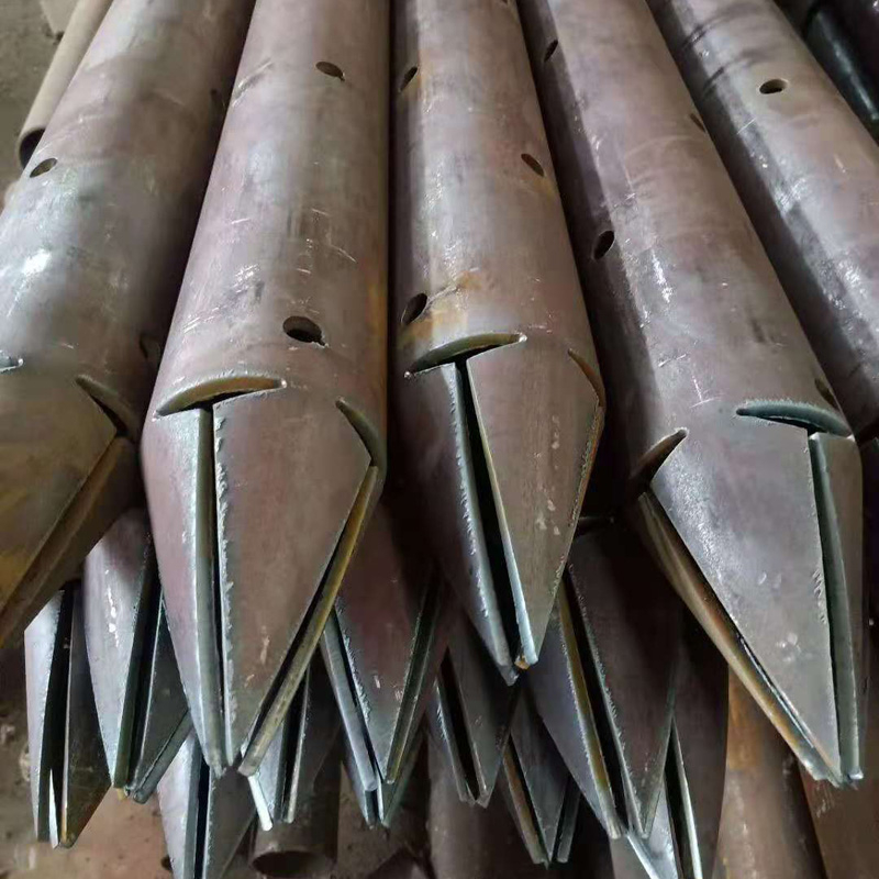 达尔罕茂明安联合预埋注浆管