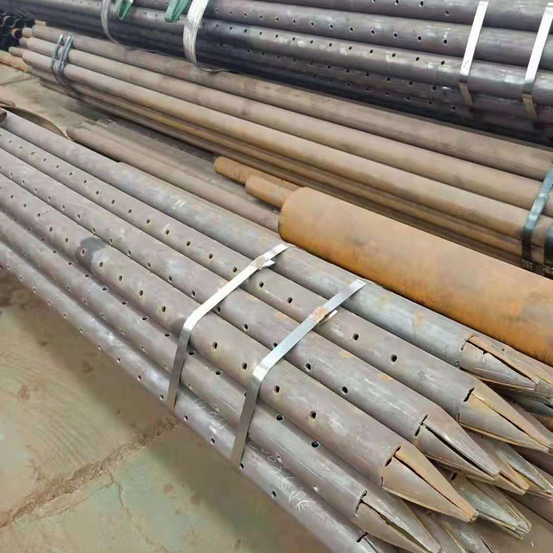 达尔罕茂明安联合注浆管